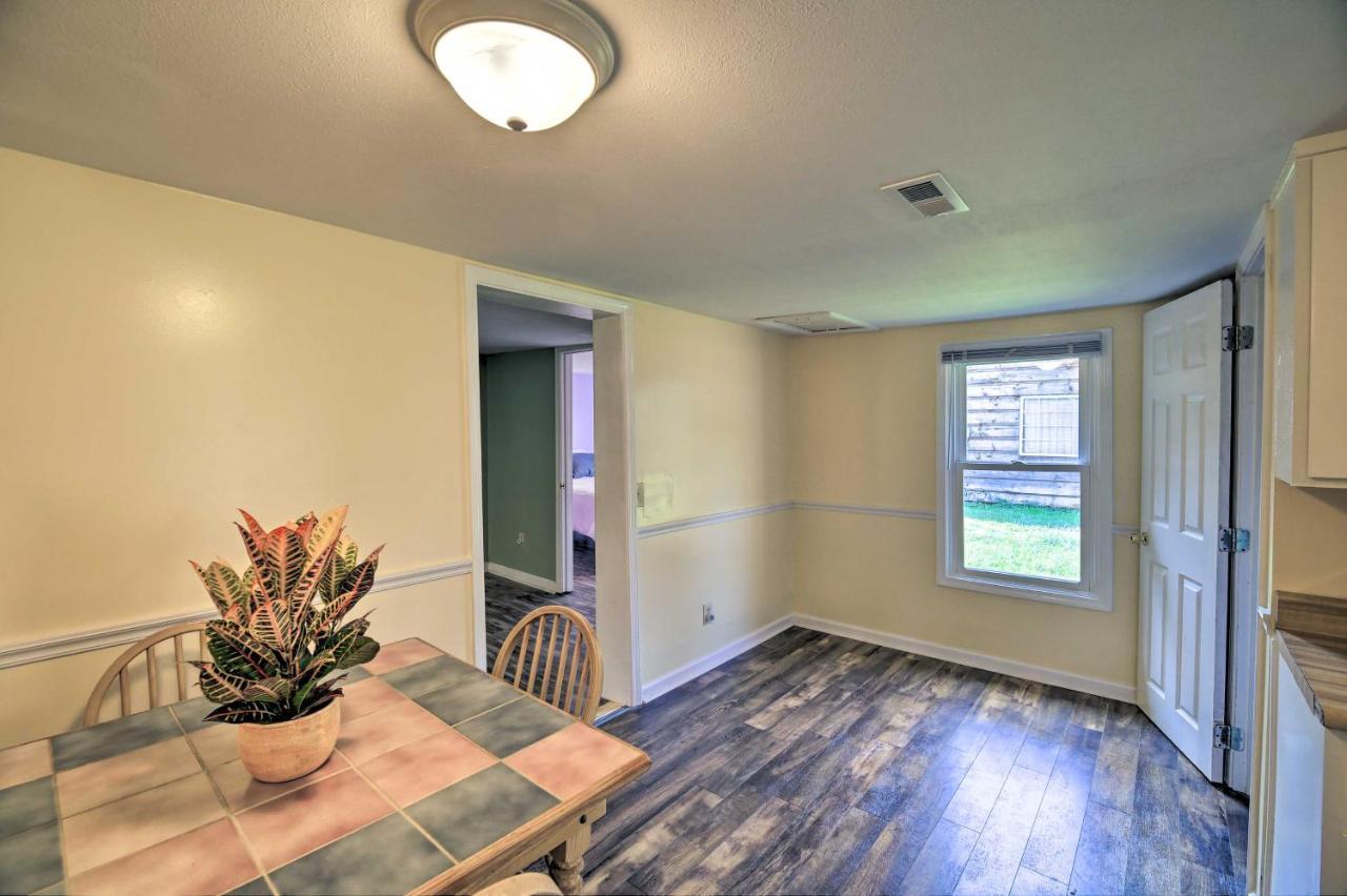 Cozy Damascus Home Less Than 1 Mi To Appalachian Trl Exterior photo
