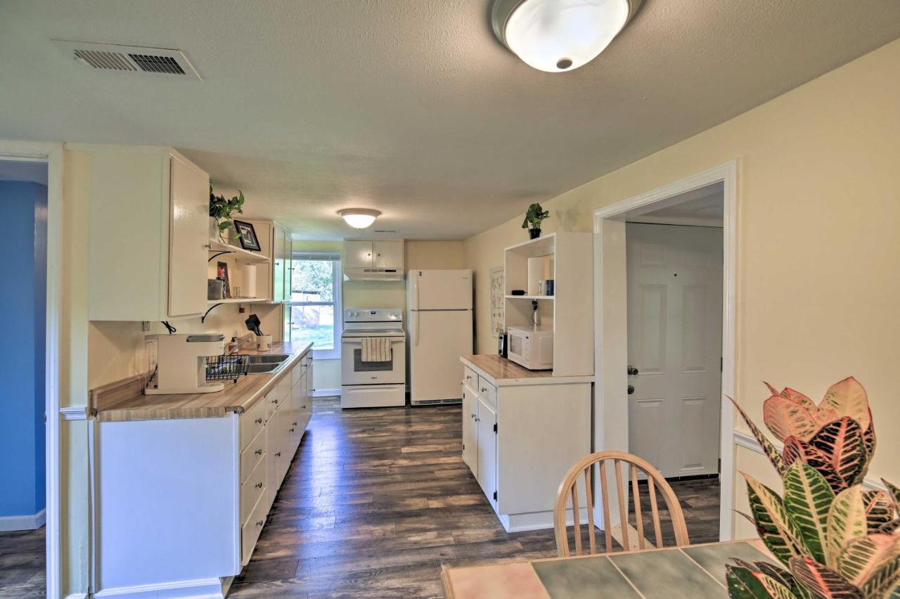 Cozy Damascus Home Less Than 1 Mi To Appalachian Trl Exterior photo